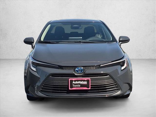 Certified 2024 Toyota Corolla LE FWD image 2