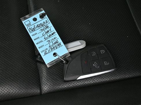 Used 2024 Chevrolet Silverado 1500 LTZ w/ LTZ Convenience Package II image 29