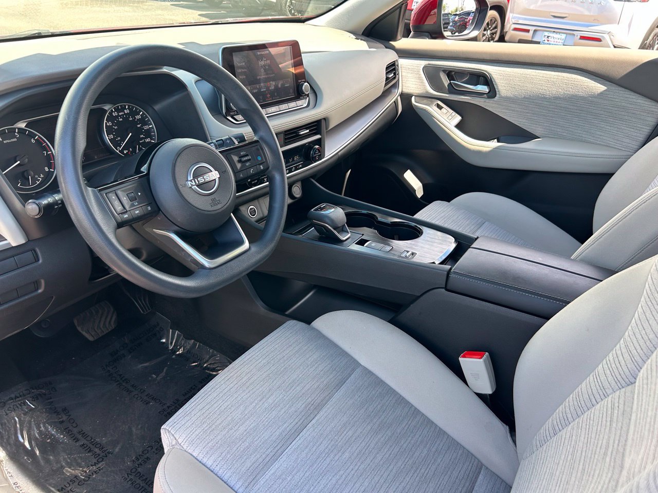 Certified 2023 Nissan Rogue SV FWD image 24