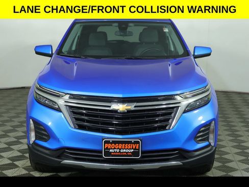 Used 2024 Chevrolet Equinox LT AWD/4WD image 12