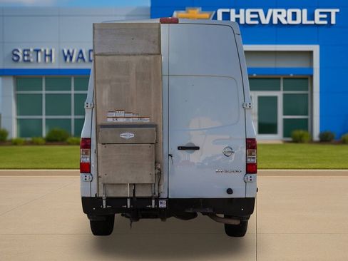 Used 2020 Nissan NV 3500 SL RWD image 6