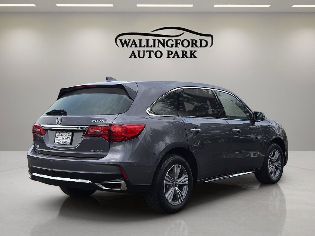 Used 2020 Acura MDX SH-AWD image 4