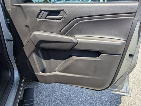 New 2026 Chevrolet Colorado Trail Boss AWD/4WD image 32