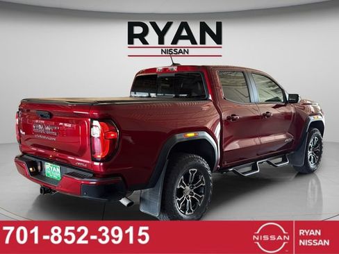 Used 2024 GMC Canyon AT4 w/ Canyon Safety Plus Package AWD/4WD image 3