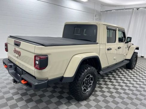 Used 2022 Jeep Gladiator Mojave w/ LED Lighting Group AWD/4WD image 5
