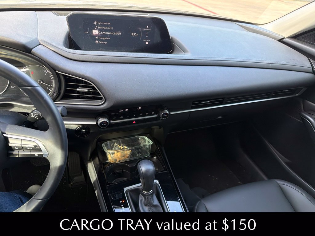 Used 2024 MAZDA CX-30 AWD 2.5 S w/ Select Sport Pkg image 4