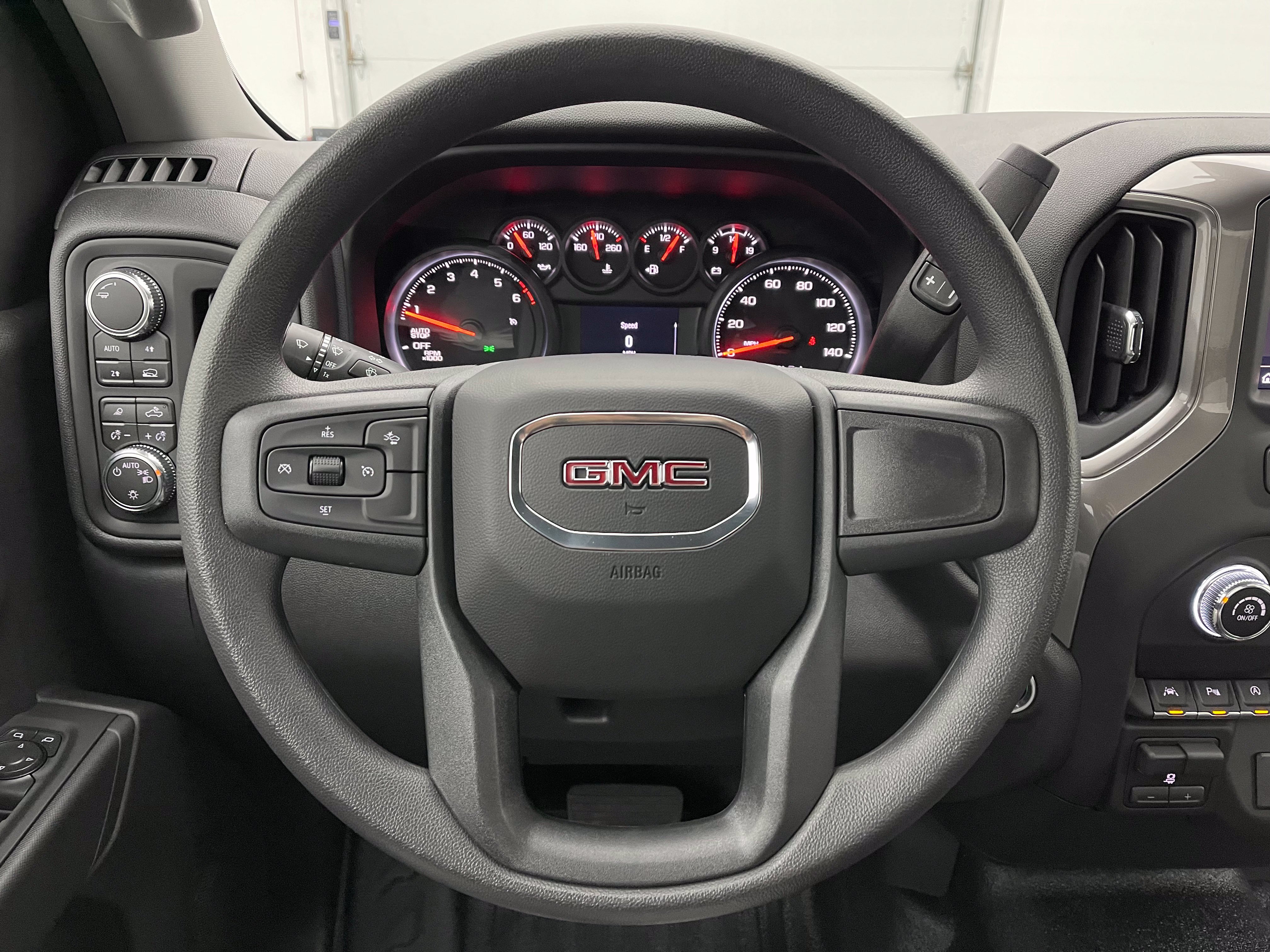 Used 2026 GMC Sierra 1500 Pro w/ Pro Value Package AWD/4WD image 16