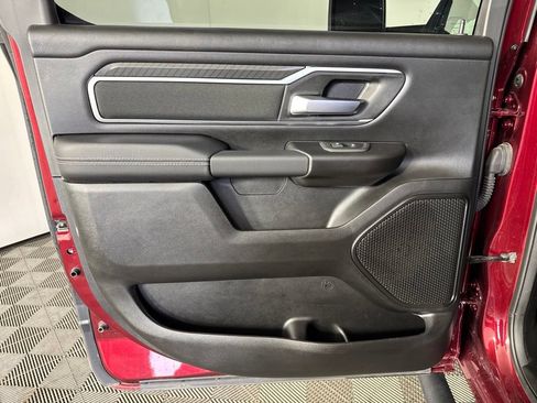 Certified 2025 RAM 1500 Big Horn AWD/4WD image 31