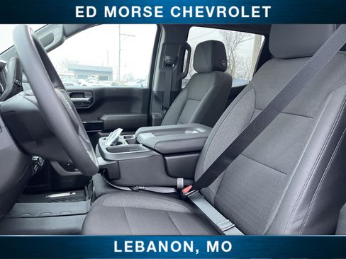 New 2026 Chevrolet Silverado 1500 Custom Trail Boss w/ Midnight Edition image 18