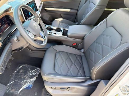 New 2026 Volkswagen Atlas SE AWD/4WD image 5
