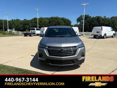 Used 2023 Chevrolet Traverse LT