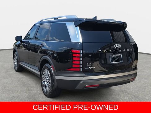 Certified 2026 Hyundai Palisade FWD Hybrid image 7