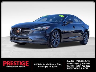 Used 2018 MAZDA MAZDA6 Grand Touring