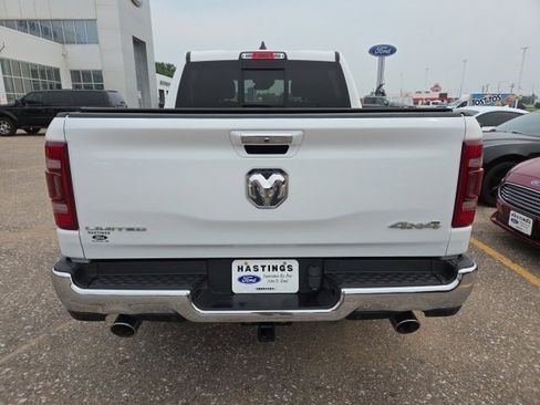 Used 2022 RAM 1500 Limited image 4
