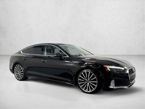 Used 2021 Audi A5 2.0T Premium Plus AWD/4WD image 7