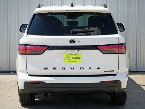 Used 2025 Toyota Sequoia SR5 image 52