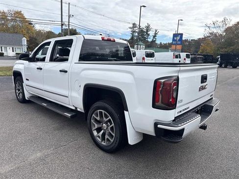 Used 2016 GMC Sierra 1500 SLT w/ All-Terrain Package image 3