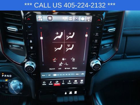 Used 2025 RAM 1500 Rebel w/ Rebel Level 1 Equipment Group AWD/4WD image 39