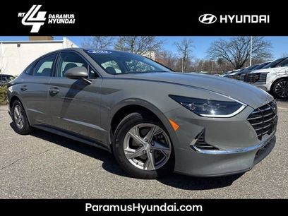 Certified 2023 Hyundai Sonata SE