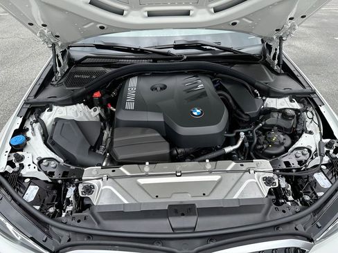New 2026 BMW 330i Sedan w/ Convenience Package RWD image 26