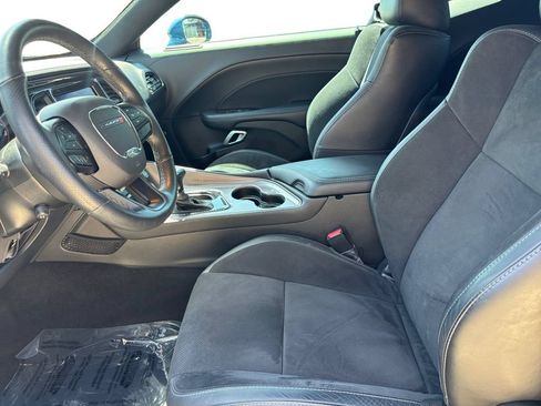 Used 2023 Dodge Challenger R/T w/ Plus Package RWD image 10