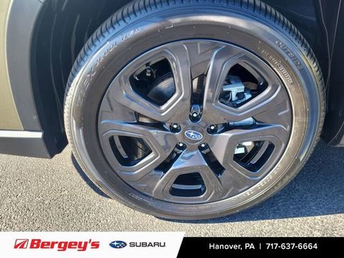 Used 2025 Subaru Ascent Bronze Edition image 20