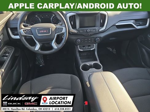 Used 2023 GMC Terrain SLE image 10