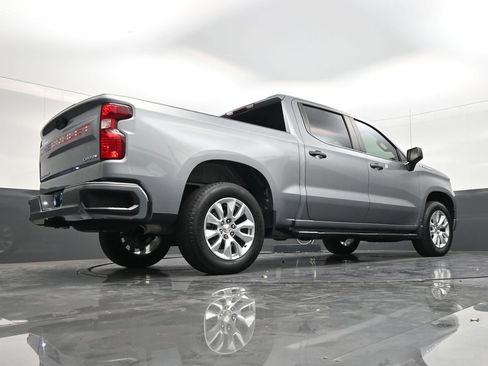 Used 2024 Chevrolet Silverado 1500 Custom RWD image 24