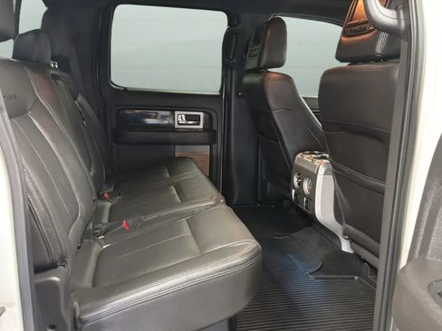 Used 2013 Ford F150 Platinum AWD/4WD image 22