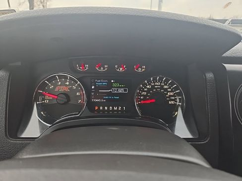 Used 2012 Ford F150 FX4 w/ FX Luxury Pkg image 16