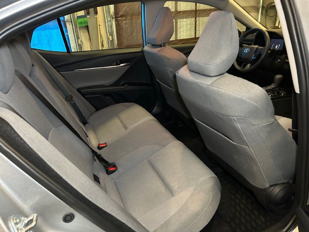 Used 2026 Toyota Camry LE w/ Convenience Package AWD/4WD image 17