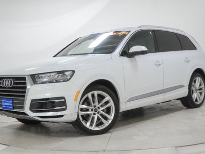 Used 2018 Audi Q7 3.0T Prestige w/ Prestige Package