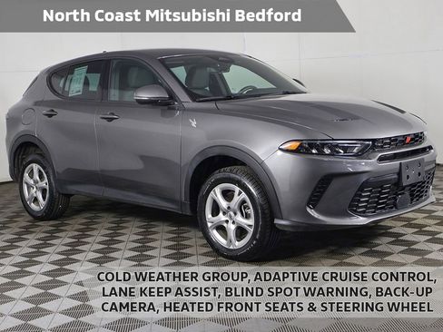 Used 2024 Dodge Hornet GT w/ Cold Weather Group AWD/4WD image 1