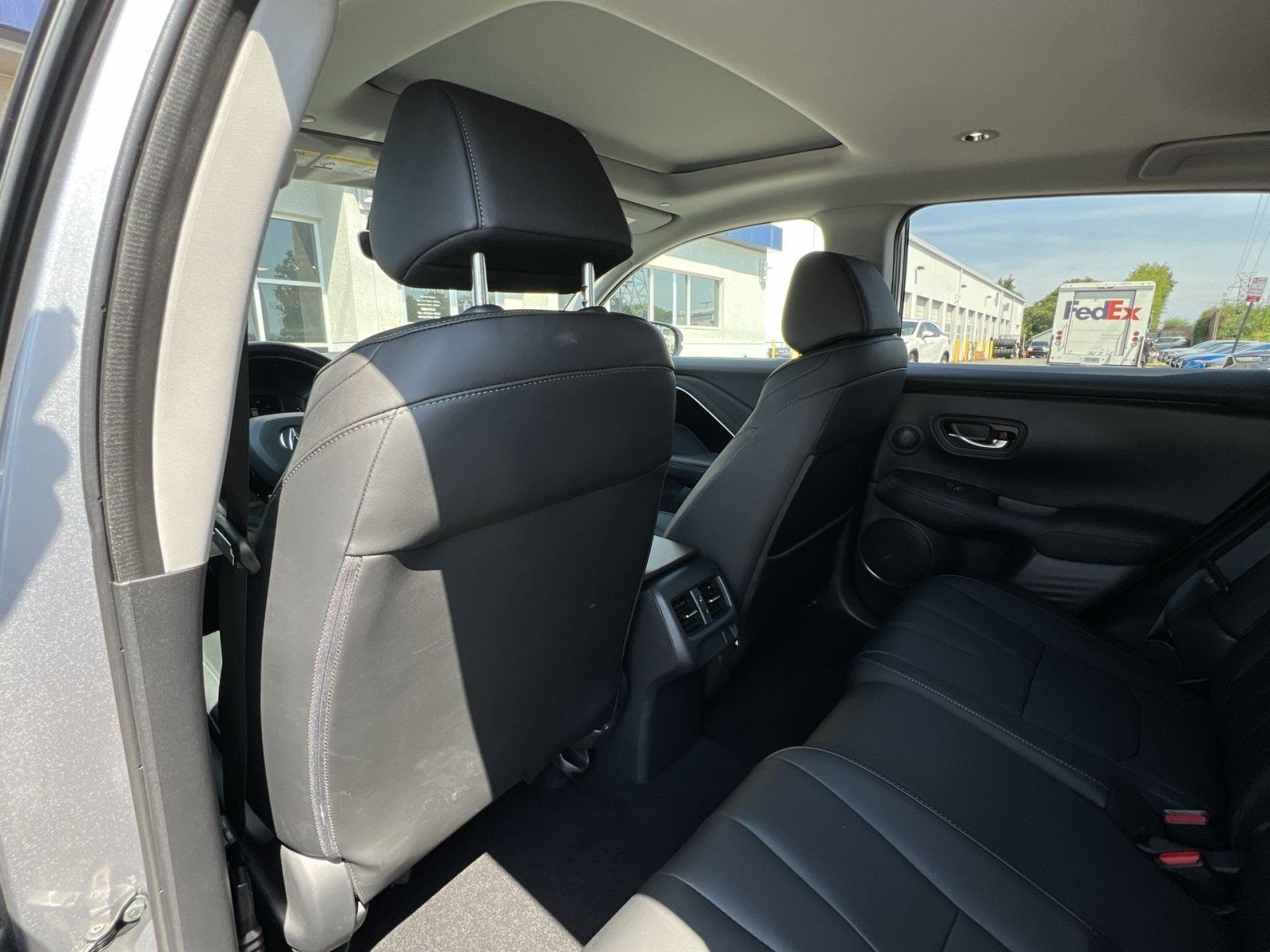 Certified 2025 Acura ADX FWD image 23