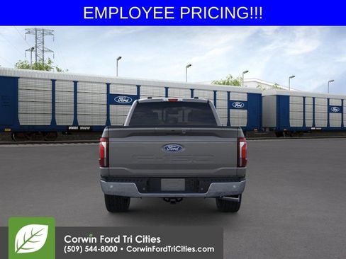 New 2026 Ford F150 Lariat AWD/4WD image 6