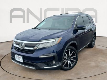 Used 2019 Honda Pilot Elite