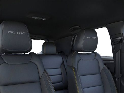 New 2025 Chevrolet TrailBlazer ACTIV image 24