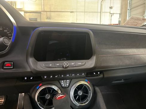 Used 2023 Chevrolet Camaro ZL1 RWD image 12