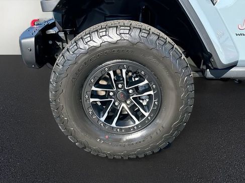 New 2025 Jeep Wrangler Rubicon image 20