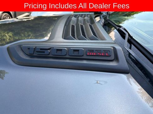 Used 2021 RAM 1500 Limited w/ Night Edition AWD/4WD image 6