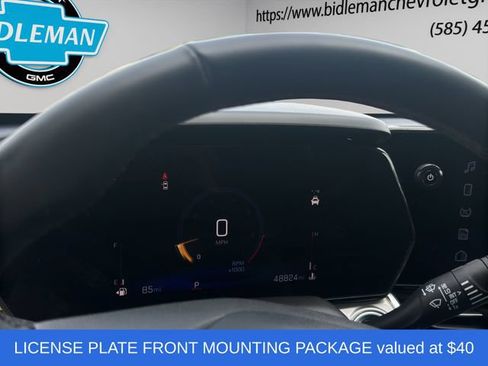 Used 2024 Chevrolet Trax LT w/ Driver Confidence Package FWD image 12