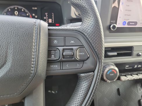 Used 2024 Toyota Tacoma SR w/ SR Upgrade Package RWD image 24