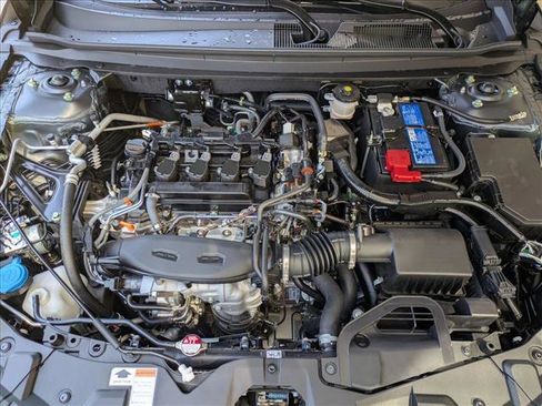 New 2025 Honda Accord SE image 16