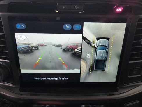 Used 2025 Ford F150 Lariat w/ Equipment Group 502A High image 27