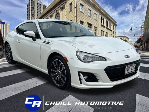 Used 2018 Subaru BRZ Limited RWD image 10