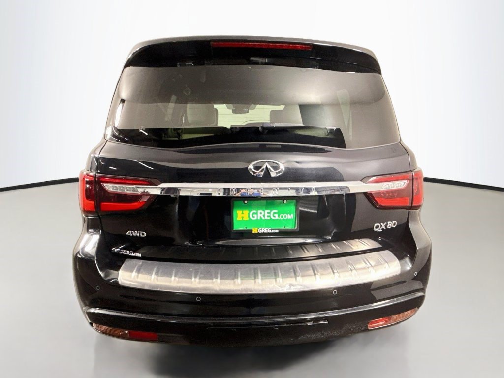 Used 2023 INFINITI QX80 Sensory w/ Cargo Package AWD/4WD image 33