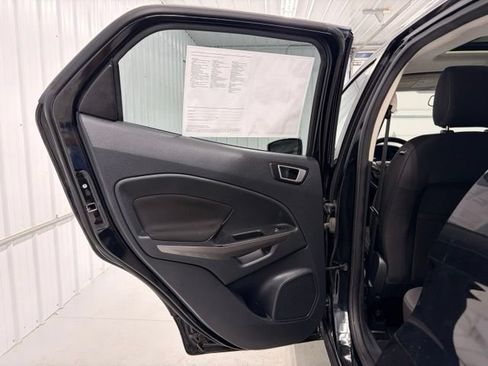 Used 2019 Ford EcoSport SE w/ SE Convenience Package AWD/4WD image 12