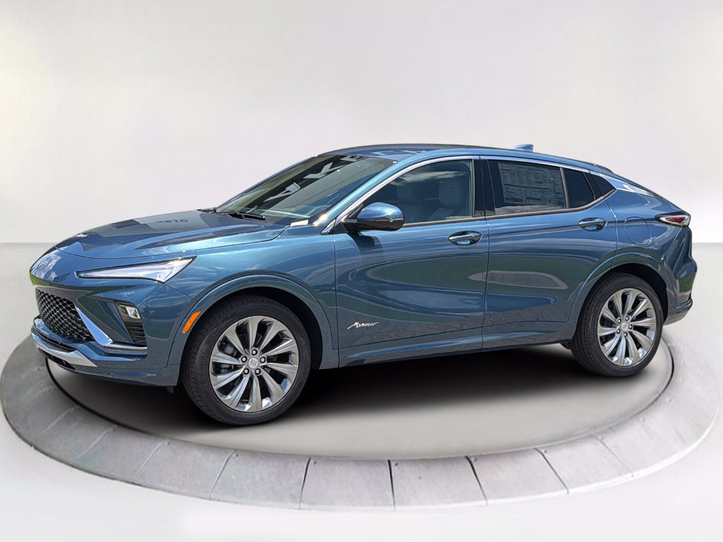 New 2026 Buick Envista Preferred FWD image 1