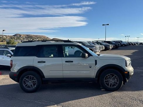 New 2025 Ford Bronco Sport Big Bend image 6
