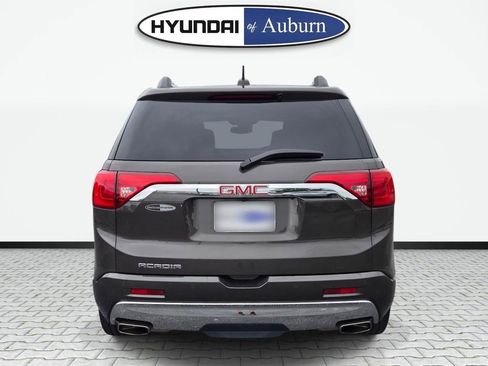 Used 2019 GMC Acadia Denali w/ Technology Package FWD image 6